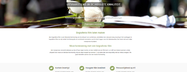 Nieuwe website is live